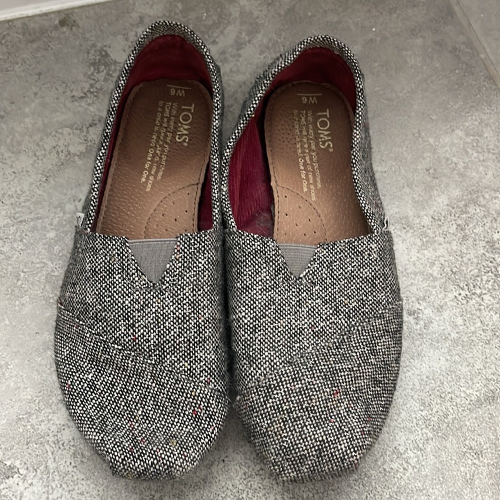 Tom’s Classic - Karsen Slip-On